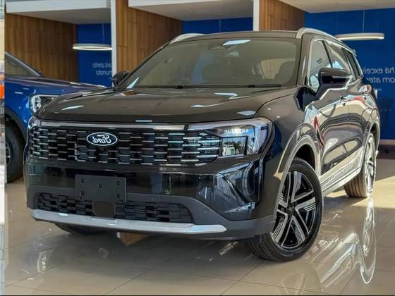 FORD TERRITORY 1.5 ECOBOOST GTDI GASOLINA TITANIUM AUTOMÁTICO